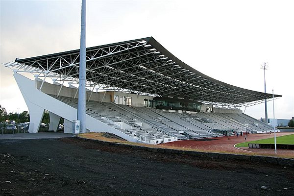 Laugardalsvöllur - Reykjavík