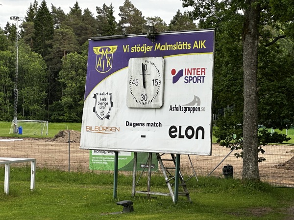 Hellgrenshagens IP - Linköping