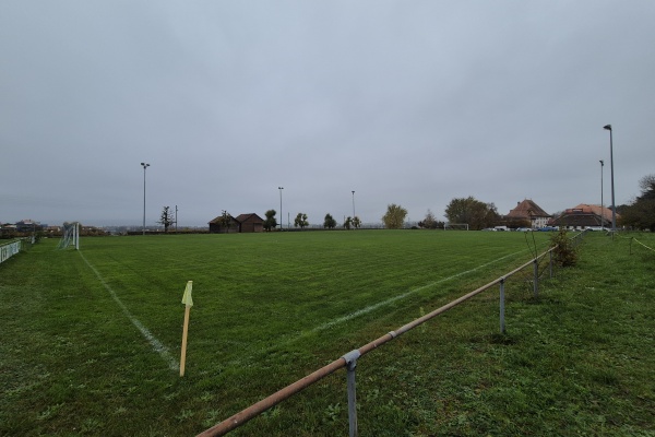 Terrain de la Cour - Bonvillars