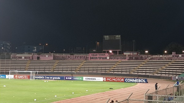 Estadio Miguel Grau del Callao - Callao