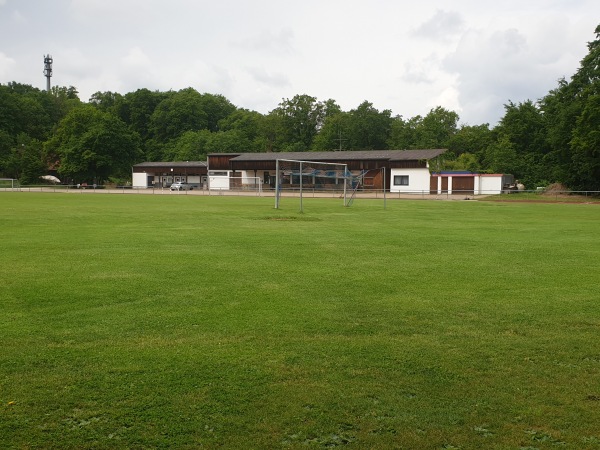 Sportanlage auf der Halde - Nattheim