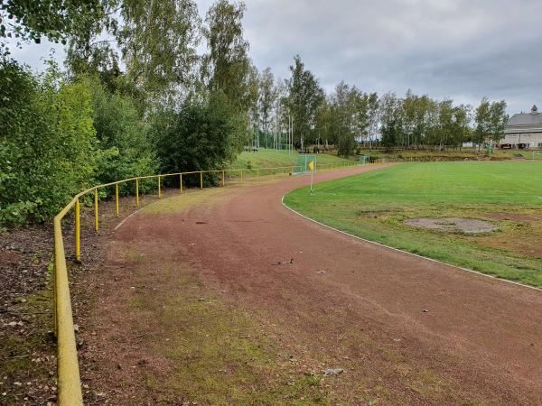 Walter-Reichert-Stadion - Niederwiesa/Sachsen