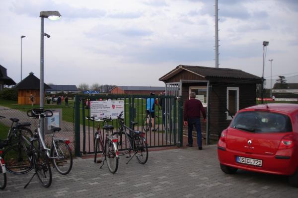 Sportplatz Alfhausen - Alfhausen