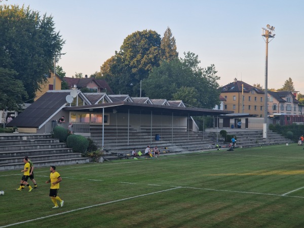 Stadion Lerchenfeld - St. Gallen