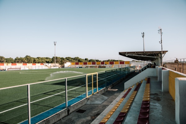 Stadio Antonio Bianco - Gallipoli