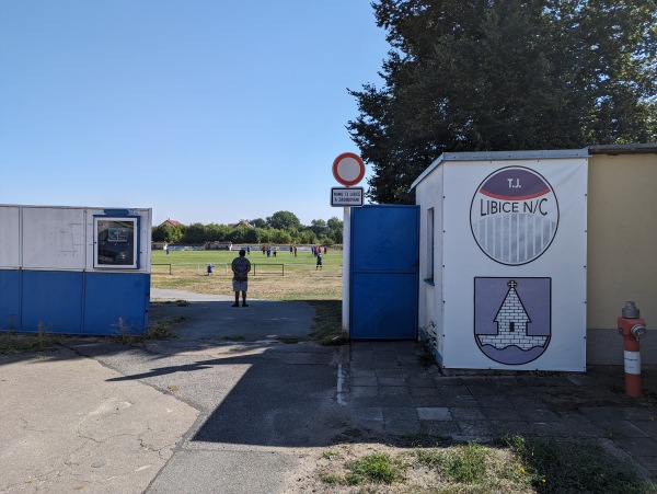 Fotbalovy Stadion TJ Libice nad Cidlinou - Libice nad Cidlinou