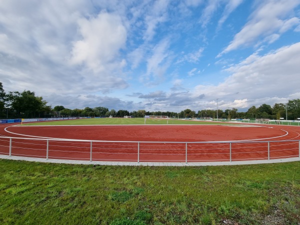 TSV-Sportzentrum Hobbeltstraße - Münster/Westfalen-Handorf