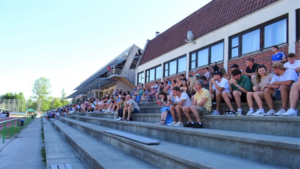 Donau-Wald-Stadion - Deggendorf