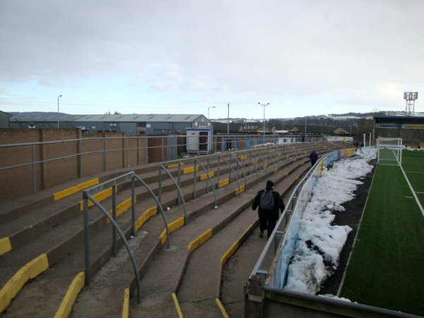 Station Park - Forfar, Angus