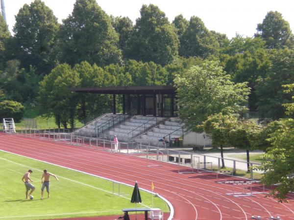 Stadion Zentrale Hochschulsportanlage - München-Milbertshofen-Am Hart