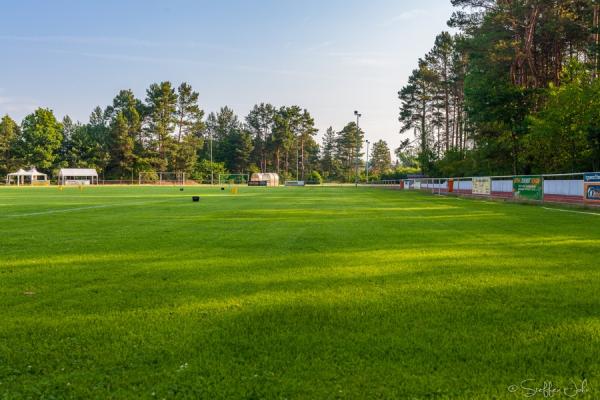 Reinhard-Albrecht-Sportplatz - Mühlenbecker Land-Zühlsdorf