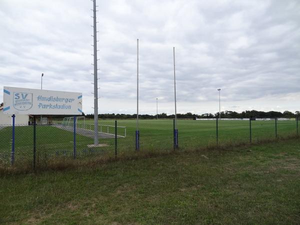 Parkstadion - Haldensleben-Hundisburg