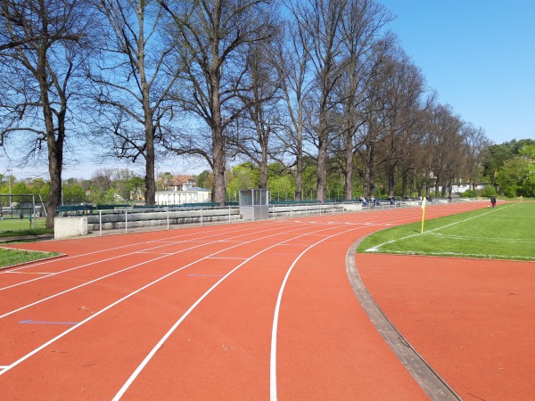 Hubertus-Sportplatz - Berlin-Grunewald