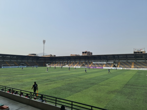 Estadio Municipal Andres Bedoya Diaz - Ate