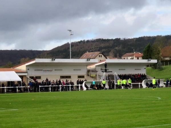 Stade Omnisports Christian Giambérini - Pagny-sur-Moselle