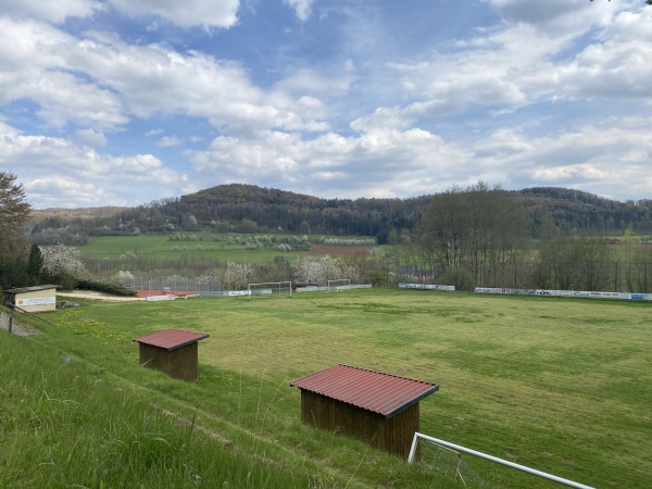 Sportplatz am Bühler Berg - Simmelsdorf-Diepoltsdorf