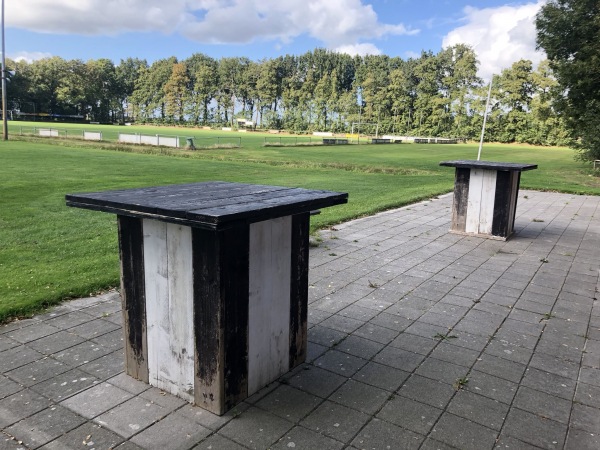 Sportpark Borgercompagnie - Midden-Groningen-Borgercompagnie