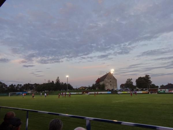 Sportplatz Weitersfeld - Weitersfeld