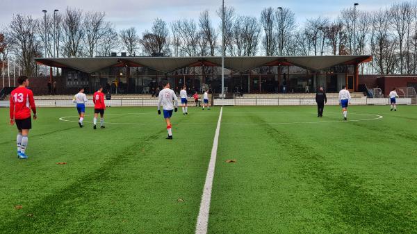 Sportpark Mergelakker - Elsloo