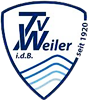 Wappen TV Weiler 1920  41770