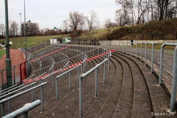 Stadion Uhlenkrug - Essen/Ruhr-Stadtwald