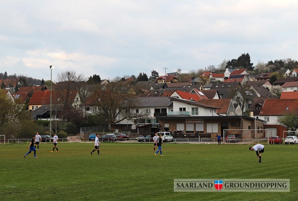 Sportanlage Moorstraße - Altenglan-Mühlbach