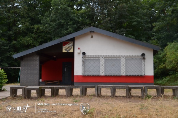 Sportplatz Schönberg - Bensheim-Schönberg