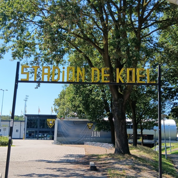 Covebo-Stadion – De Koel - Venlo
