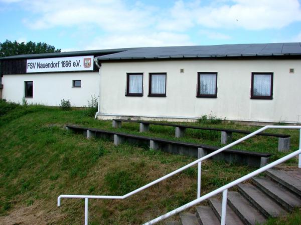 Sportplatz Nauendorf - Wettin-Löbejün-Nauendorf
