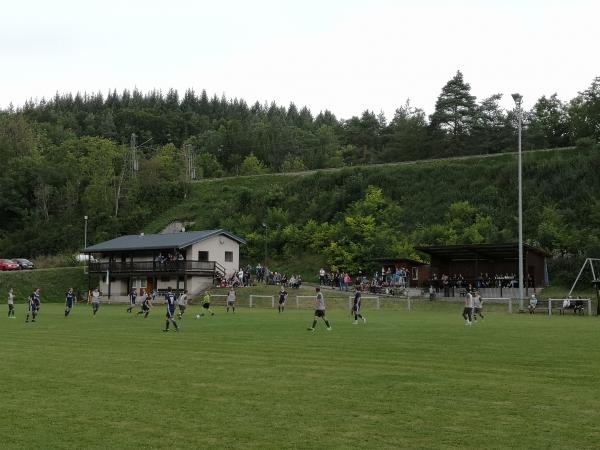 Sportplatz am Saugraben - Boxberg-Uiffingen