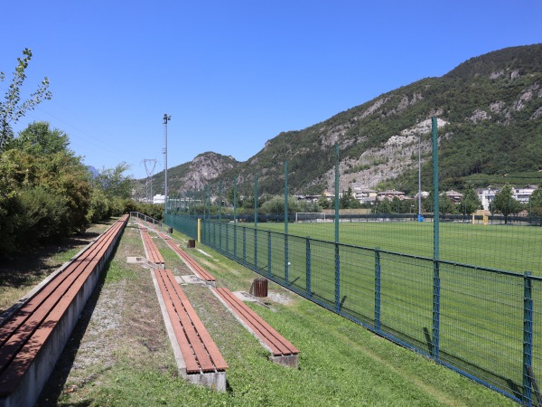 Centro Sportivo Melta Gardolo - Trento
