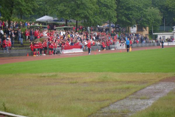 Sportanlage an der Gesamtschule - Herten/Westfalen-Disteln