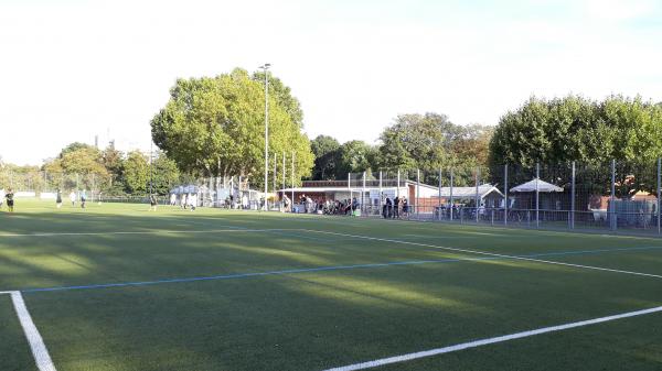 Sportanlage Sandhöfer Wiesen Platz 2 - Frankfurt/Main-Niederrad