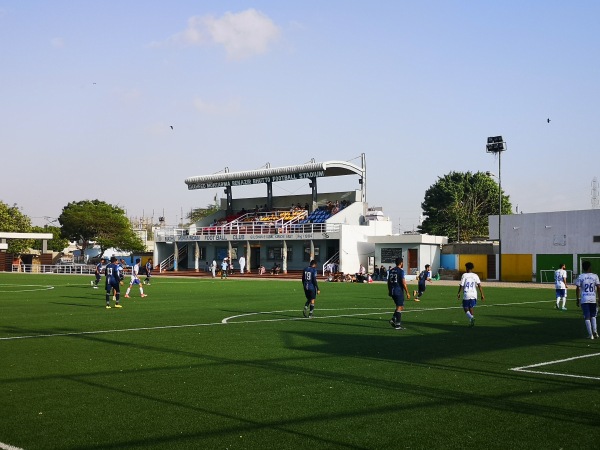Madhu Mohammadan Football Turf Stadium - Karachi