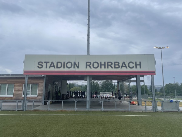 Stadion Rohrbach - Rohrbach an der Lafnitz