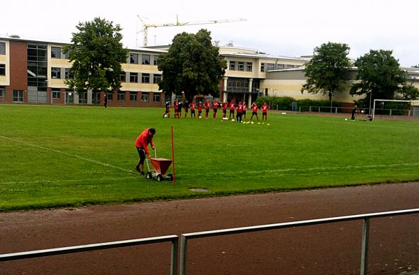 Sportanlage Gymasium Neu Wulmstorf - Neu Wulmstorf