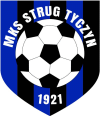 Wappen MKS Strug Tyczyn