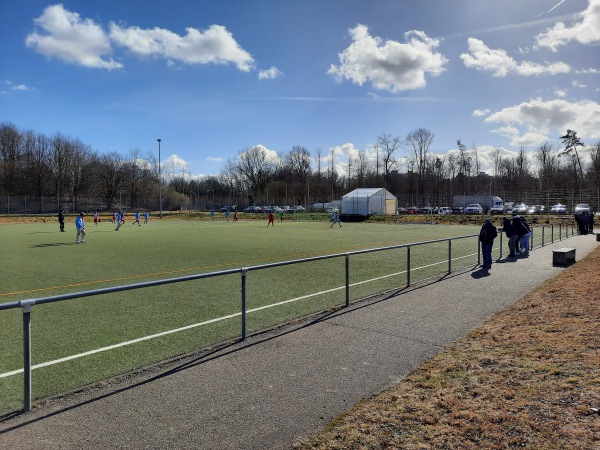 Bezirkssportanlage Wiblingen Platz 4 - Ulm/Donau-Wiblingen