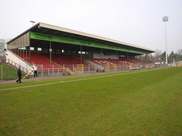 Paul-Janes-Stadion - Düsseldorf-Flingern