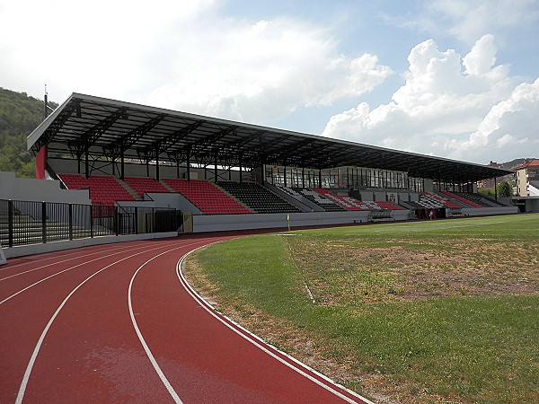 Gradski Stadion Užice - Užice