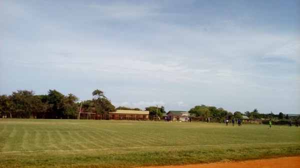 Nungua Community Football Pitch - Accra