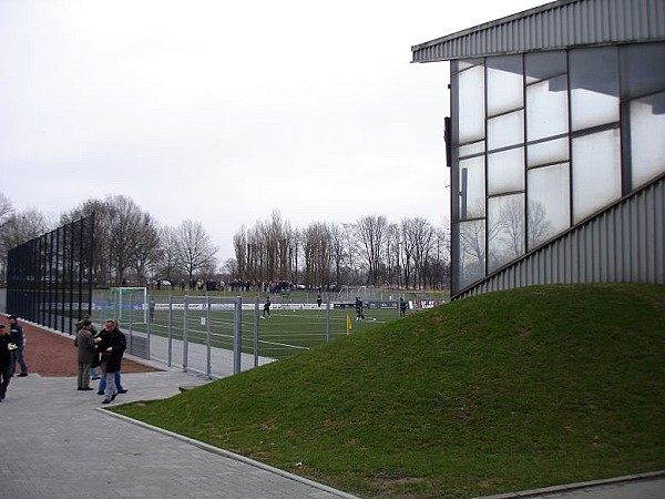 Ruhrstadion - Mülheim/Ruhr-Styrum