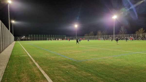 Stadion an den Seewiesen Nebenplatz 2 - Osterhofen