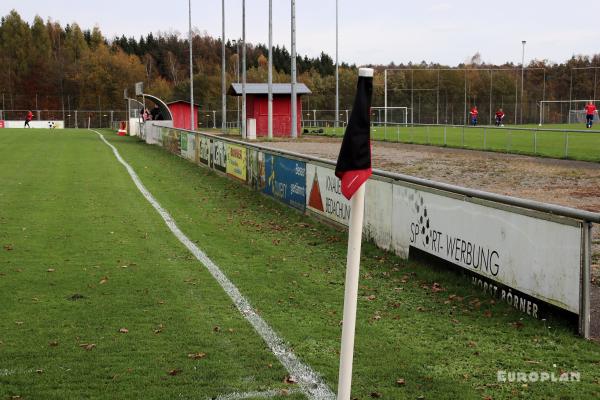 Stadtwerke am See-Stadion - Überlingen