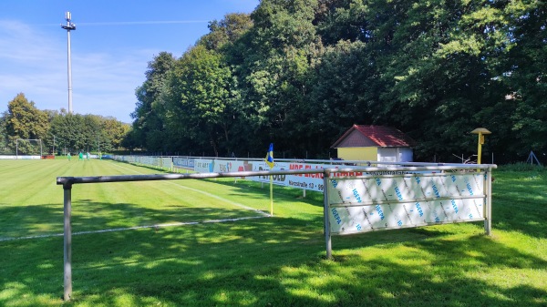 Sportplatz Riesenberg - Ellrich