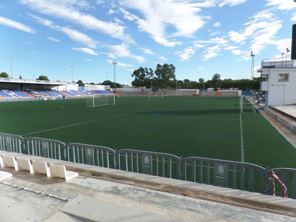 Estadi Municipal La Devesa - Sant Carloes de la Rapita, CT