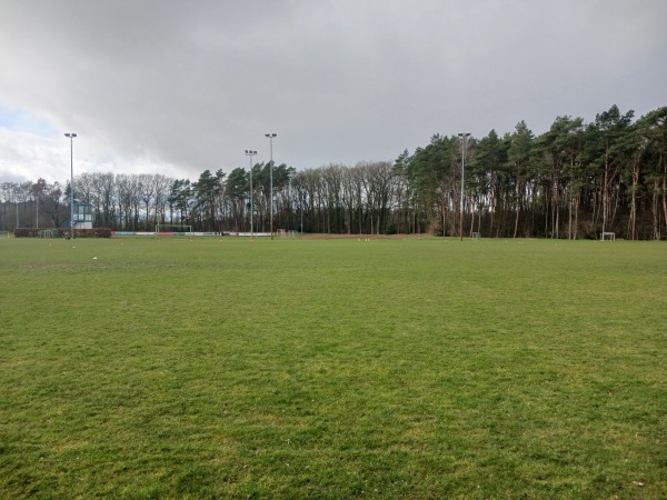 Stadion Waidmannsruh B-Platz - Scheeßel