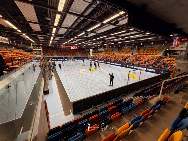 BBC-Arena - Schaffhausen