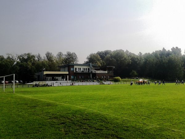 Stadion Sportowa w Mysłowice - Mysłowice