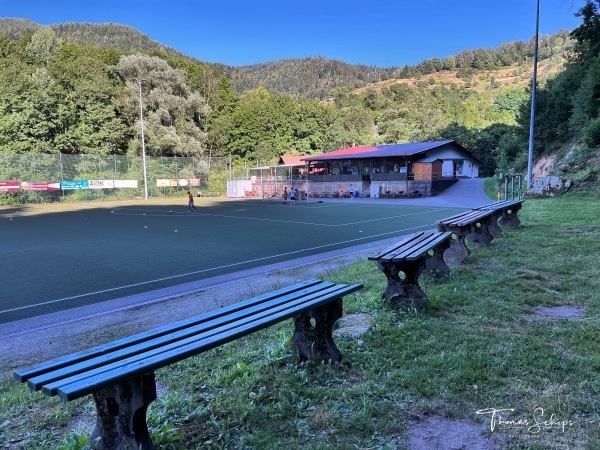 Eulenfelsen-Stadion - Forbach/Baden